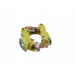 Starter brush holder with reducer