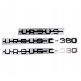 Complete emblem for c 360 50653715 product pl