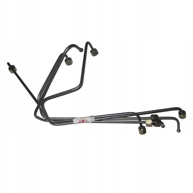 Set of injector cables 7520 9540 zetor