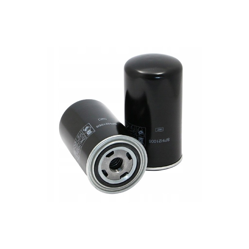 Hydraulic filter deutz topliner 4065 h 21071401