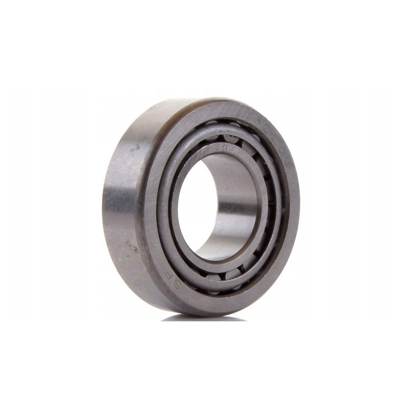 Roller bearing 32206 30x62x17mm steel power