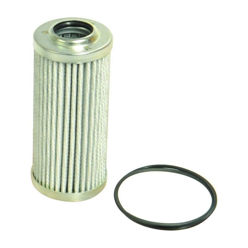 Hydraulic system filter case new holland 47128