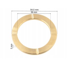 Brass retaining ring c 385 88175025 67453255