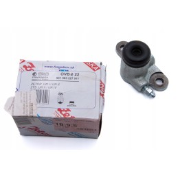 Brake master cylinder left c 385 83227911 fragokov