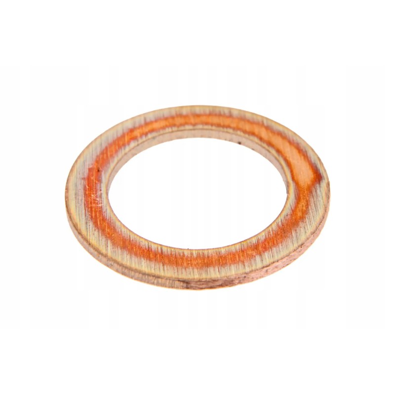 186570m1 copper sealing washer m13