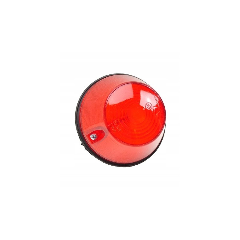 Red low position lamp in 92