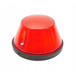 Red low position lamp in 92