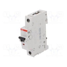 1 pcs x ABB - 2CDS251001R0084 - Circuit breaker, 230/400VAC, Inom: 8A, Poles: 1, Charact: C, 6kA