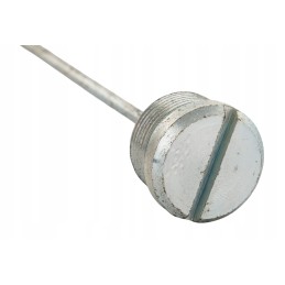 Gearbox oil gauge 24cm zetor 5011 49112052