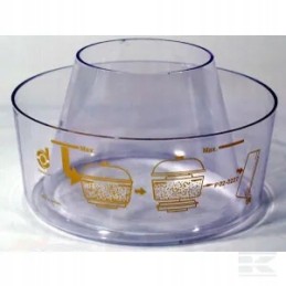 Donaldson Kramp 142 clarifier 5mm x 66mm x 95mm