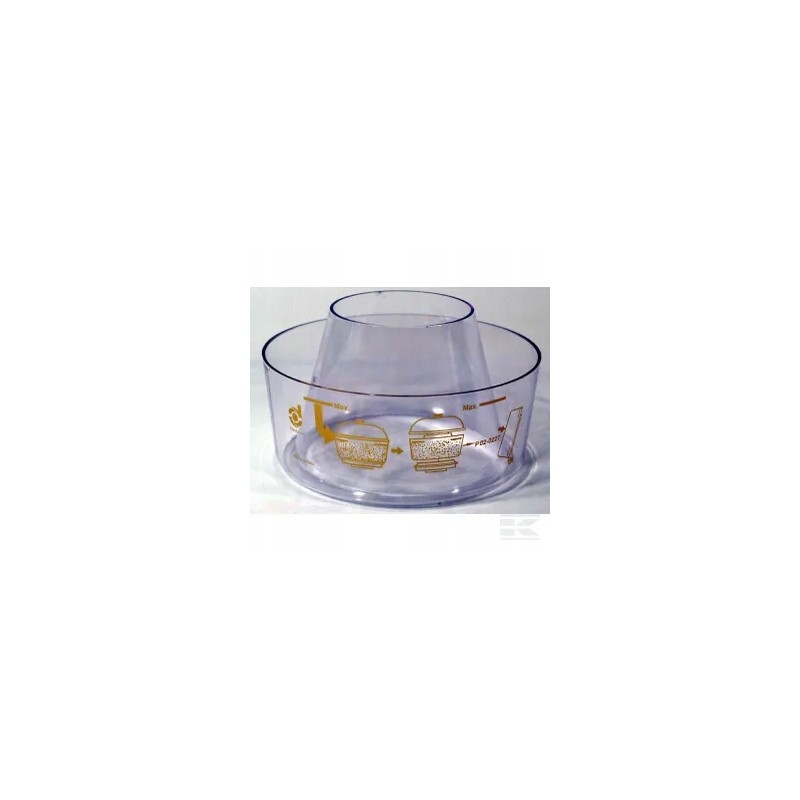 Donaldson Kramp 142 clarifier 5mm x 66mm x 95mm