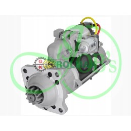 Starter 12v 4 kw 10z case maxxum 116928a1