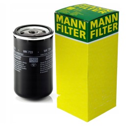 Mann WK733 fuel filter