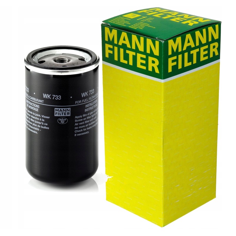 Mann WK733 fuel filter