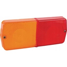 Rear lamp cover left right mt cobo 02352200 cob