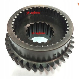 Gearbox wheel 36z Ford New Holland Fiat 5143457