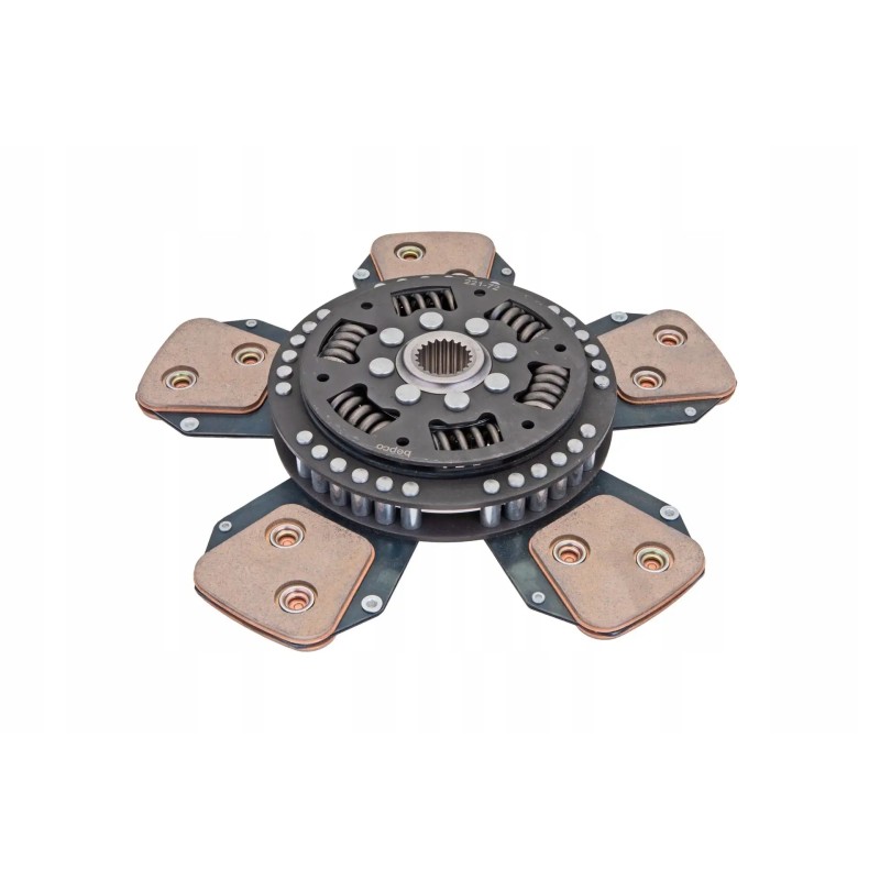 30 221 72 clutch disc