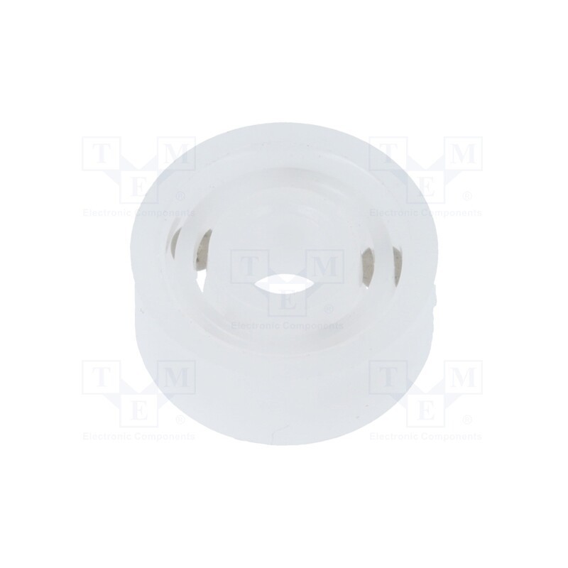 1 pcs x IGUS - BB-623-B180-30-ES - Bearing: ball, Øint: 3mm, Øout: 10mm, W: 4mm, Cage: polyamide