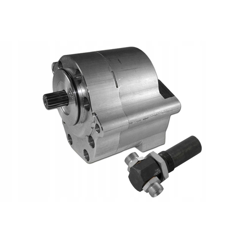 Power steering pump for c 385 valve