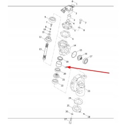 Tl02311010051 sleeve 50 x 55 x 35 mm