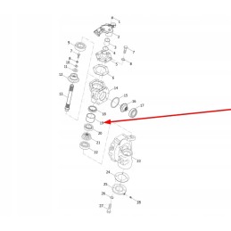 Tl02311010051 sleeve 50 x 55 x 35 mm