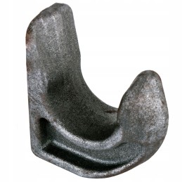 Loader bucket hook, 2x set