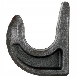 Loader bucket hook, 2x set