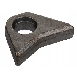 Loader bucket hook, 2x set