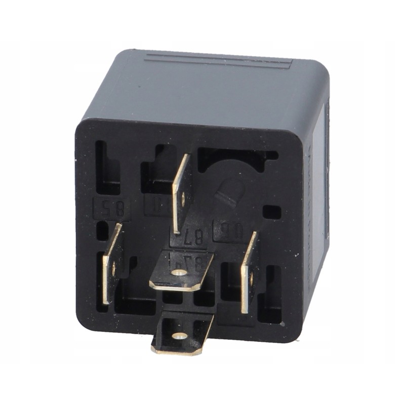 Bosch relay 5 pin 12v 20 30a 0332209152