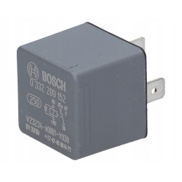 Bosch relay 5 pin 12v 20 30a 0332209152