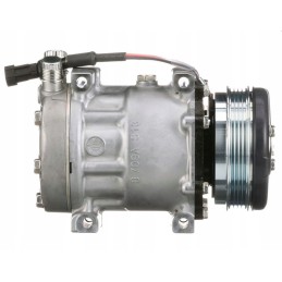 Air conditioning compressor case 84290377 sanden sd7h15