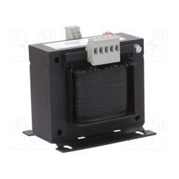 1 pcs x SCHNEIDER ELECTRIC - ABL6TS40U - Transformer: mains, 400VA, 230VAC,400VAC, 230V, screw type, IP00