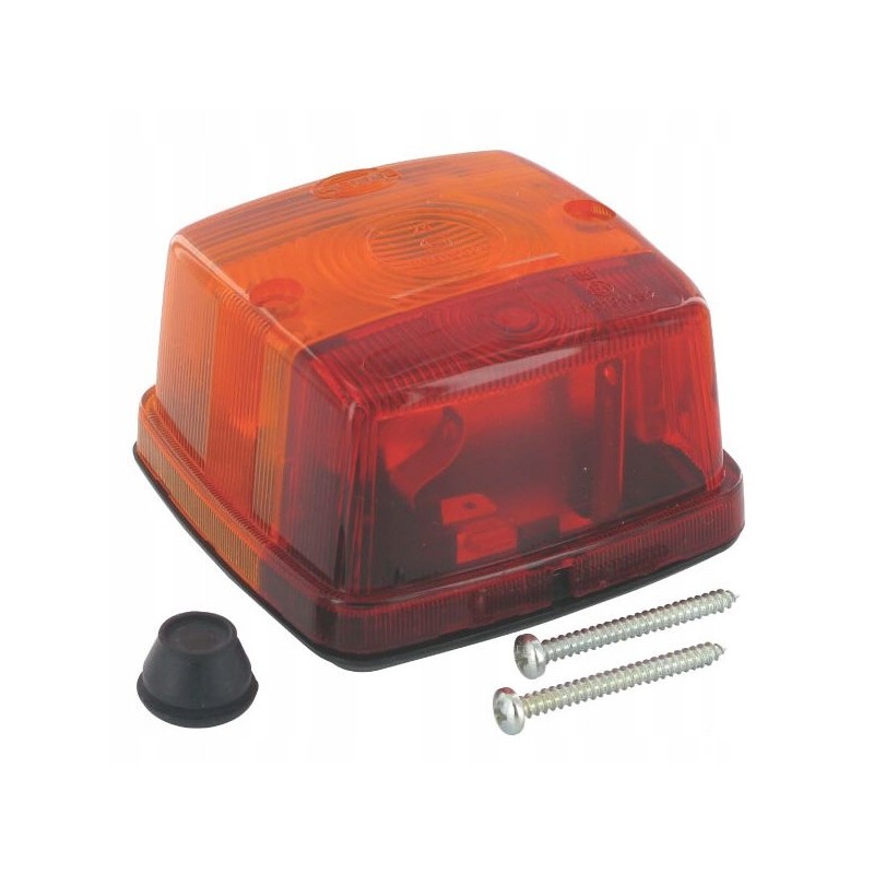 Rear lamp assembly hella 2sw003014131