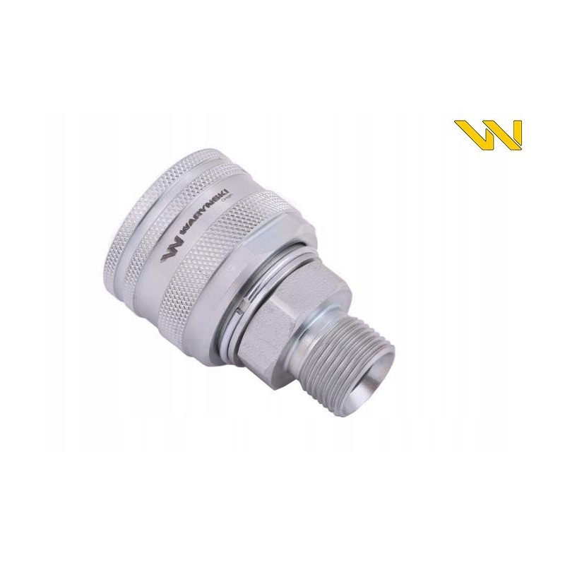 Valve plug m20x1 5 screwed zsr6m20wtk waryns