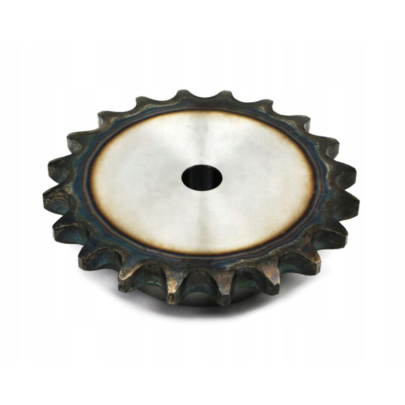 Gear wheel with flange 06b 1 3 8 of 50 warynski