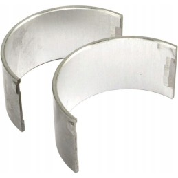 A pair of connecting rod bearings 020