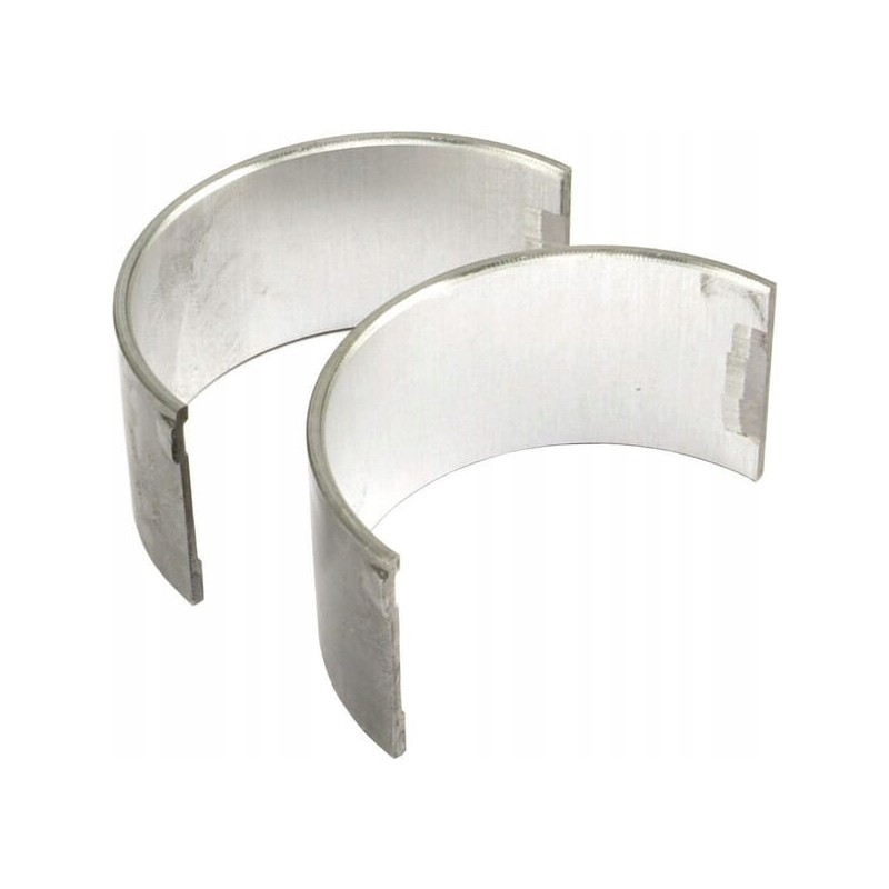 A pair of connecting rod bearings 020