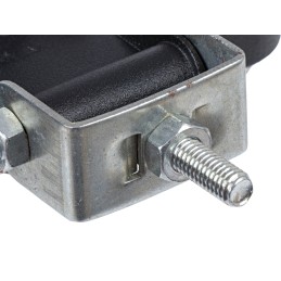 Halogen LED work lamp 12v 24v 126w 2pcs 6000lm