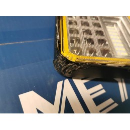 Halogen LED work lamp 12v 24v 126w 2pcs 6000lm