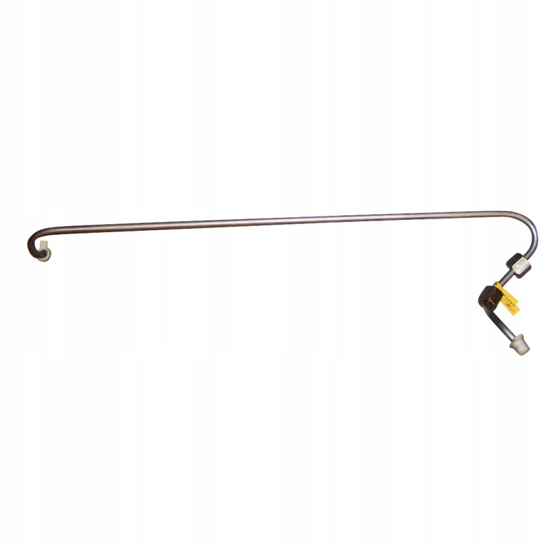 High pressure line v agtech cylinder