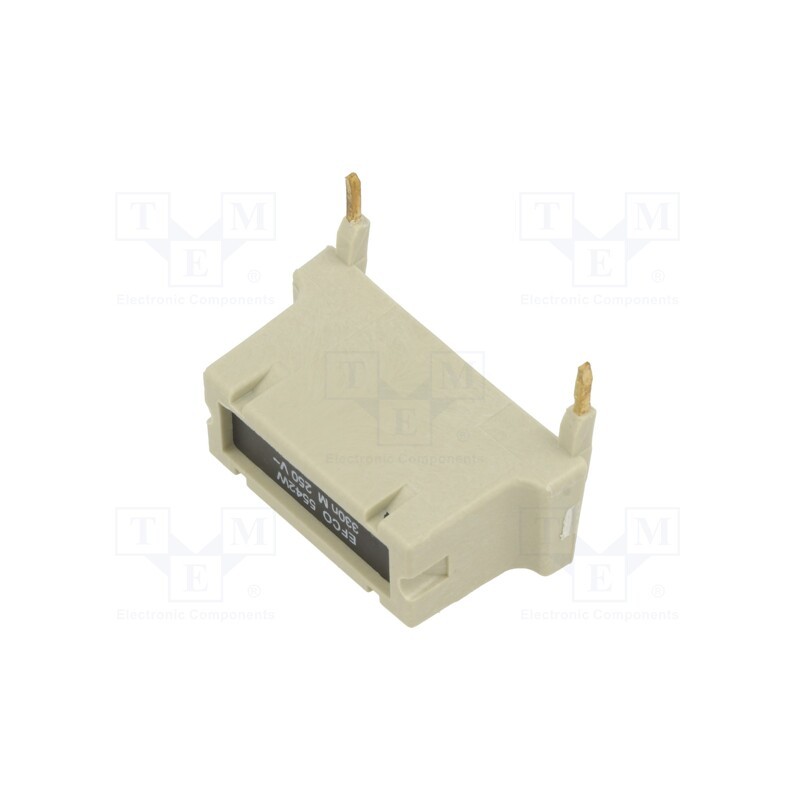 1 pcs x SCHNEIDER ELECTRIC - LA4DA2U - Surge arrester, 110÷220VAC