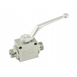 Hydraulic valve