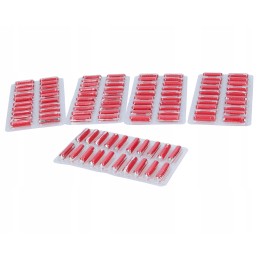 16a red fuse, 100 pcs