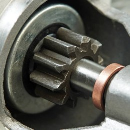 Starter 12v case ih jcb massey ferguson