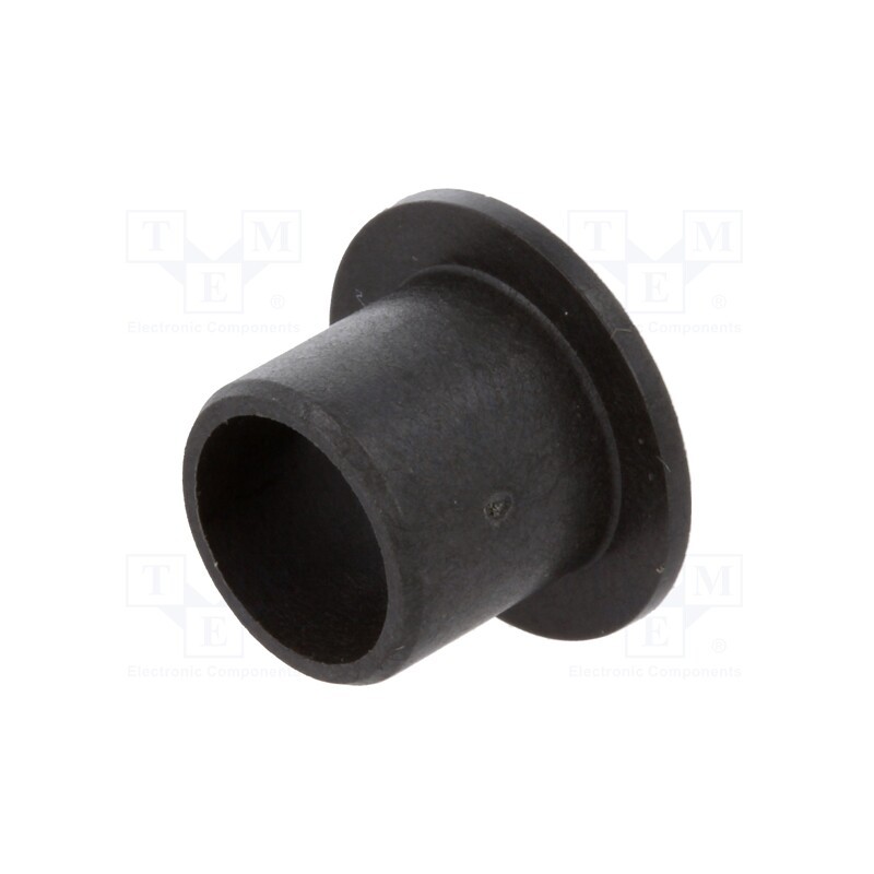 1 pcs x IGUS - GFM-1618-06 - Bearing: sleeve bearing, with flange, Øout: 18mm, Øint: 16mm, L: 6mm
