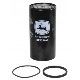 John deere fuel filter for 8000 r rt rx 2 series