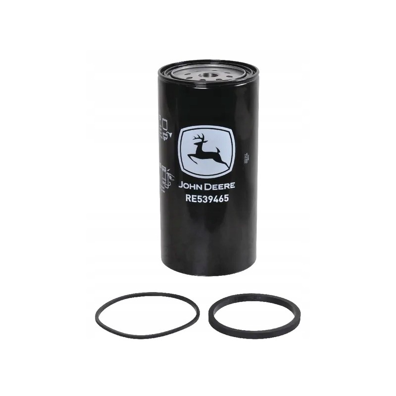 John deere fuel filter for 8000 r rt rx 2 series
