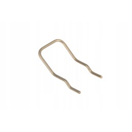 916201101550 securing the exhaust pipe mounting