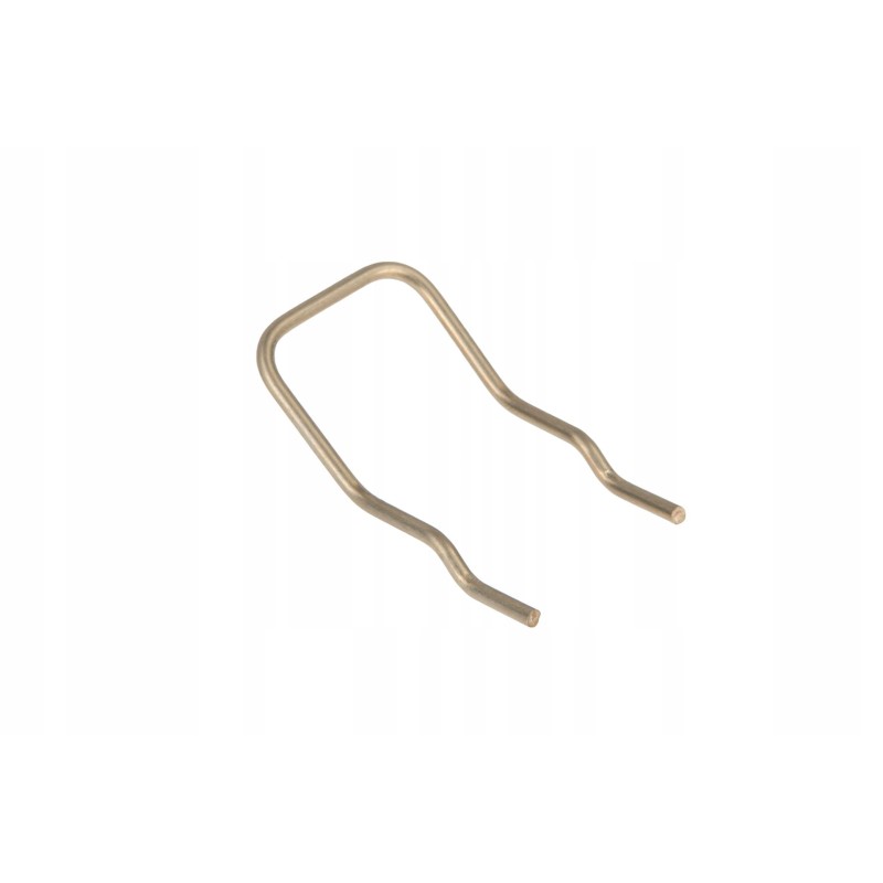 916201101550 securing the exhaust pipe mounting