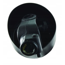 Power take-up shaft, length 1010mm, 1 3 8 x 6 milling cutter